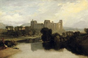 Cockermouth Castle, ca 1810